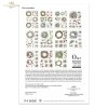 Seria Winter Wreath - Zimowy Wianek 3D